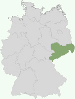 Region Sachsen