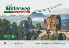 Malerweg - Wanderregion Sächsische Schweiz