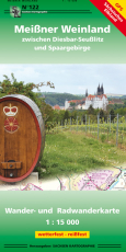 Meißner Weinland zwischen Diesbar-Seußlitz und Meißen