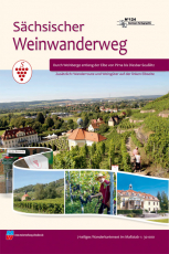 Sächsischer Weinwanderweg - Wanderregion Sächsisches Elbland