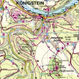Nationalparkregion Sächsisch-Böhmische Schweiz - vergriffen, Neuauflage in Arbeit