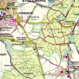 Stollberg/Erzgebirge und Umgebung - vergriffen, z. Zt. nicht lieferbar