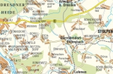 Schönfelder Hochland zwischen Dresden und Stolpen
