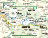 Mängelexemplar Vordere Sächsische Schweiz - Stadt Wehlen, Kurort Rathen, Hohnstein...